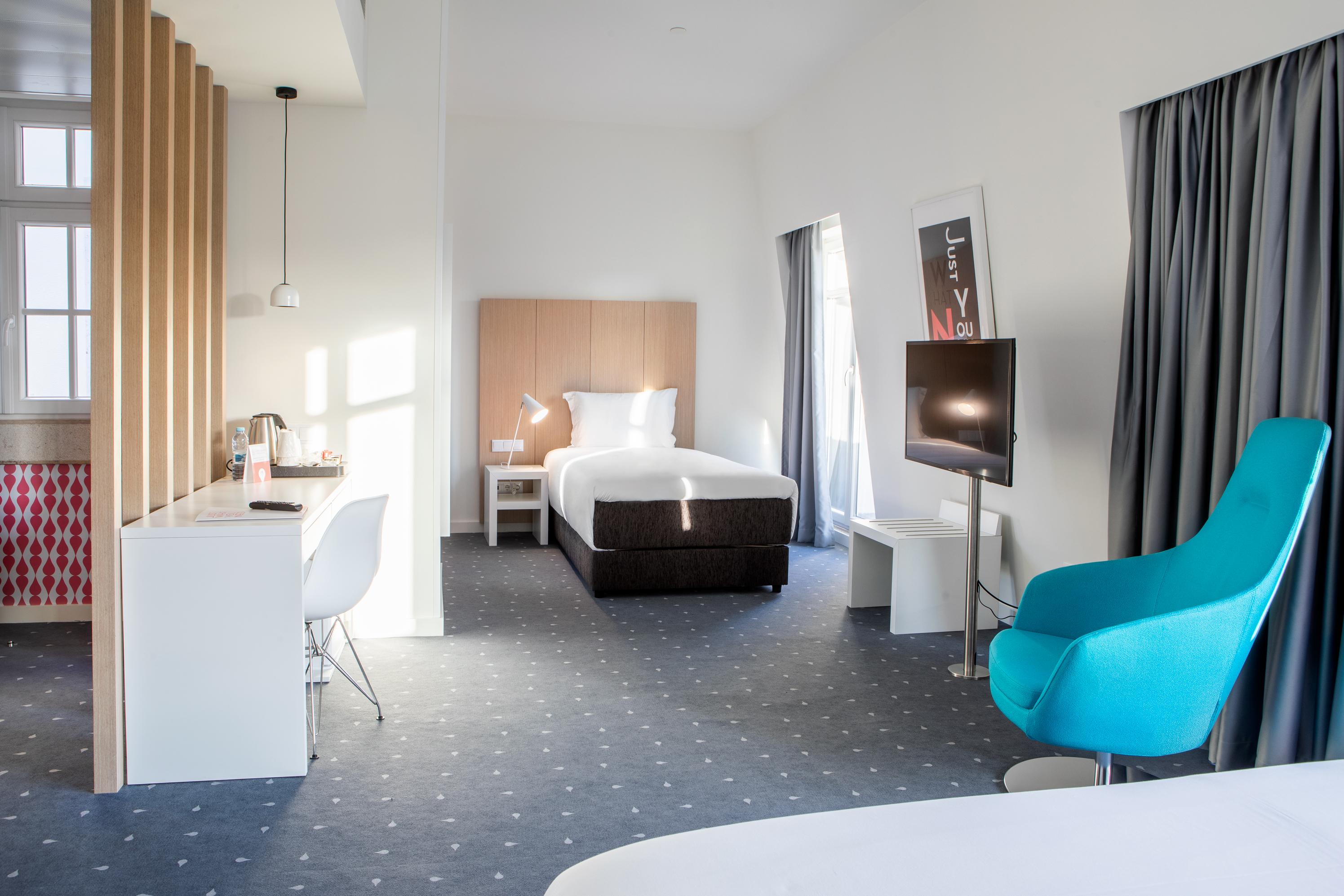 Stay Hotel Lisboa Centro Chiado Экстерьер фото