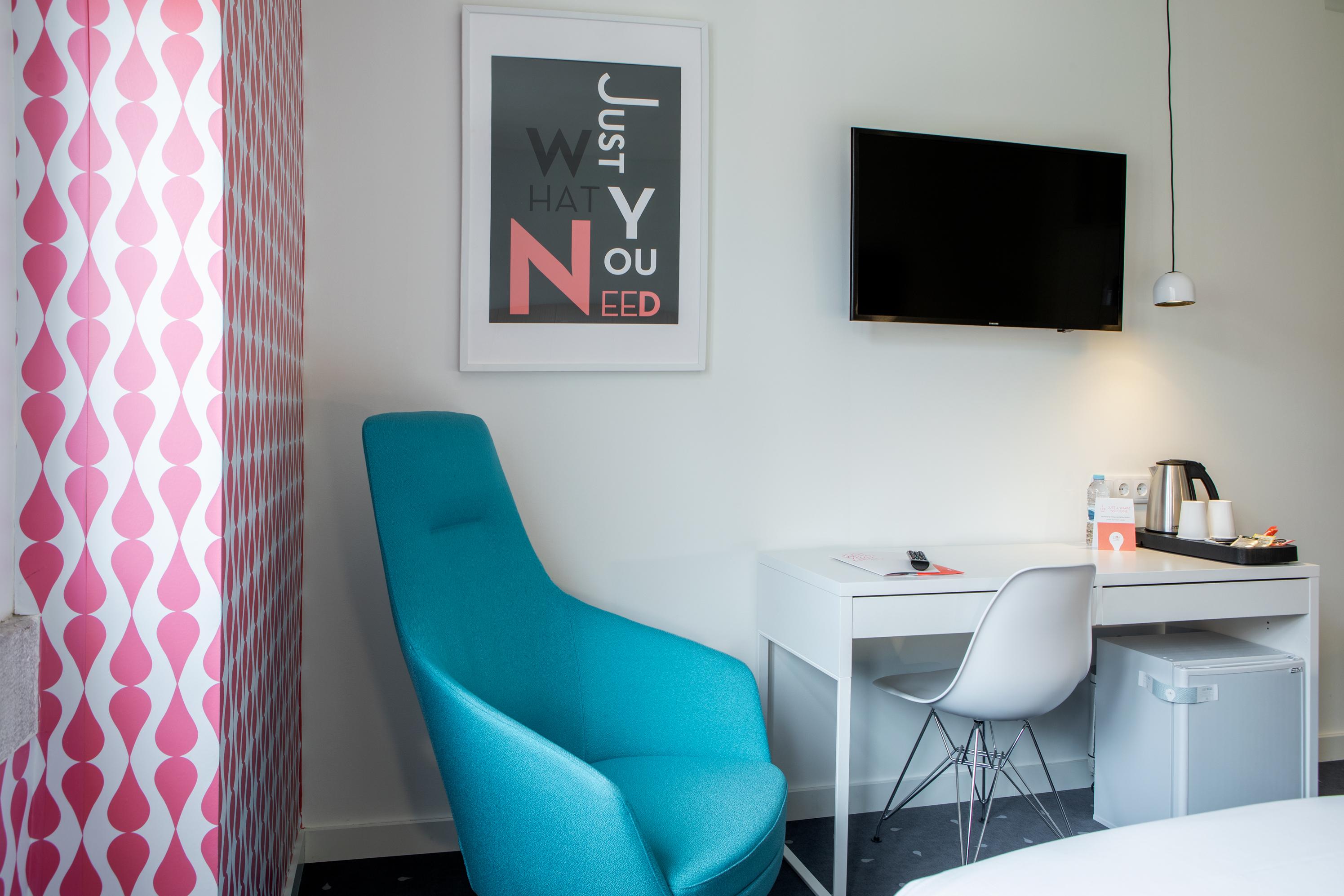 Stay Hotel Lisboa Centro Chiado Экстерьер фото