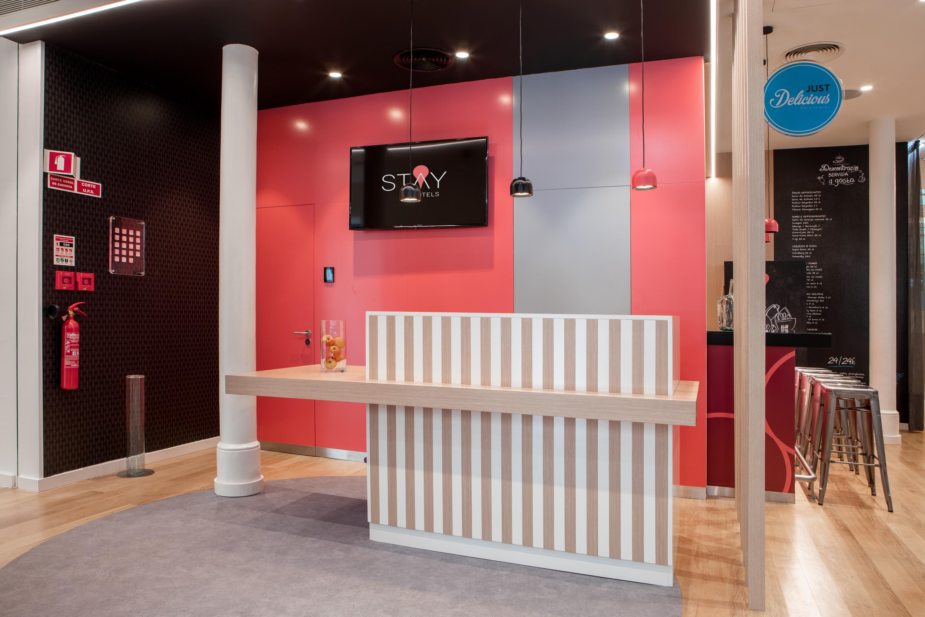 Stay Hotel Lisboa Centro Chiado Экстерьер фото