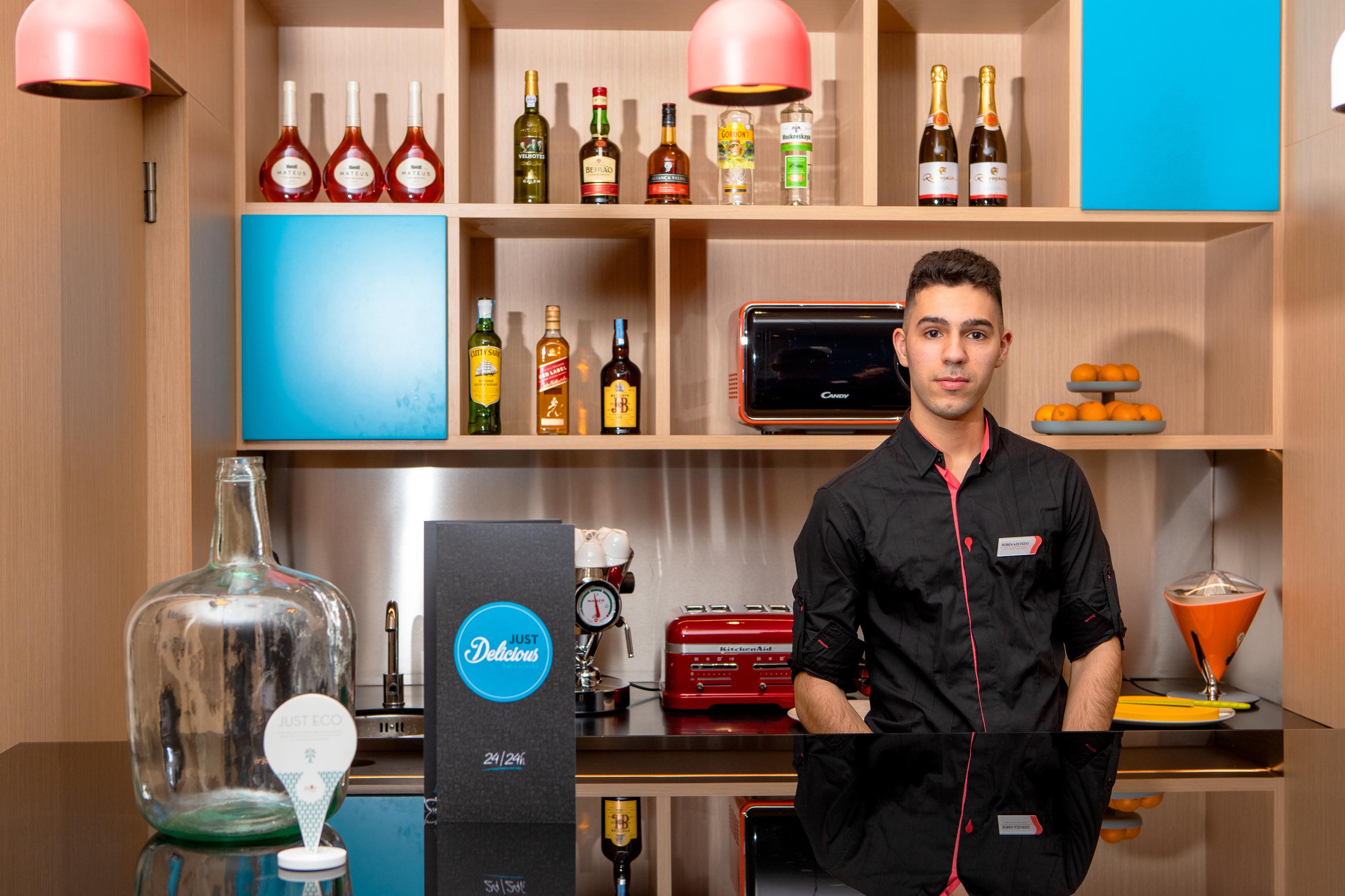 Stay Hotel Lisboa Centro Chiado Экстерьер фото