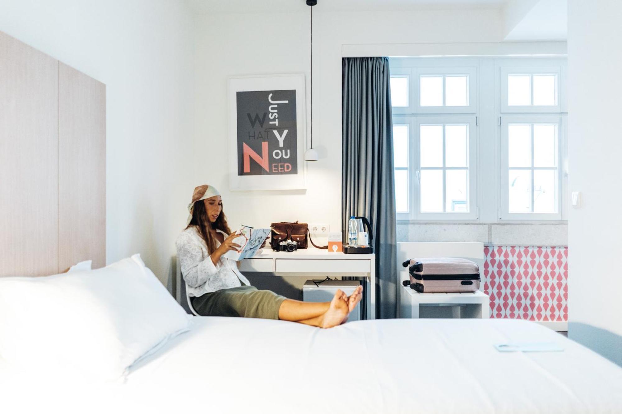 Stay Hotel Lisboa Centro Chiado Экстерьер фото