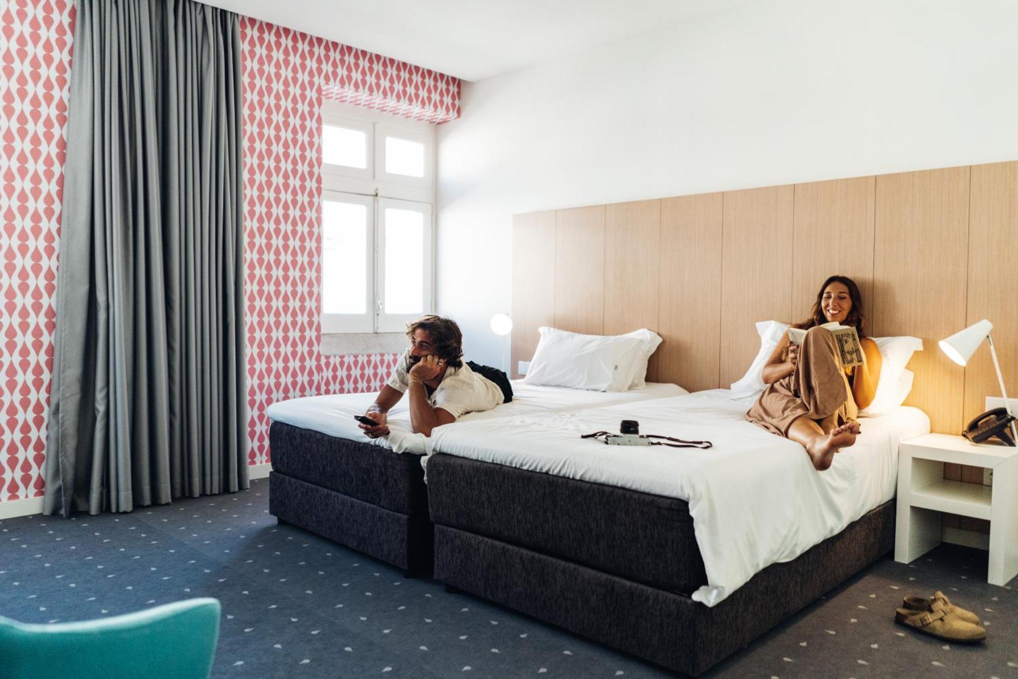 Stay Hotel Lisboa Centro Chiado Экстерьер фото