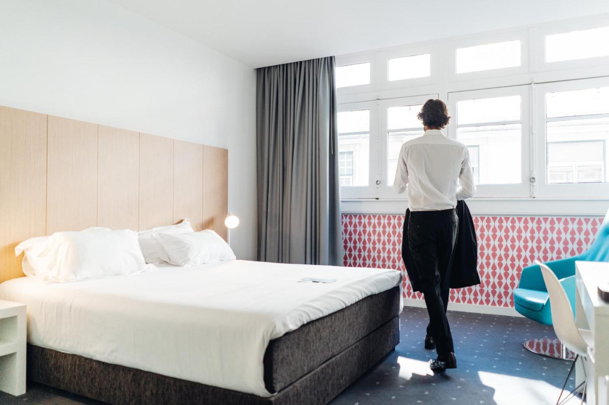 Stay Hotel Lisboa Centro Chiado Экстерьер фото